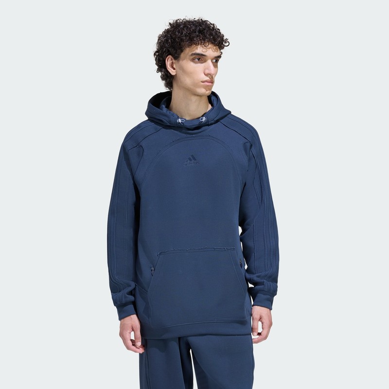 adidas men SPACER CUTLINE HOODIE