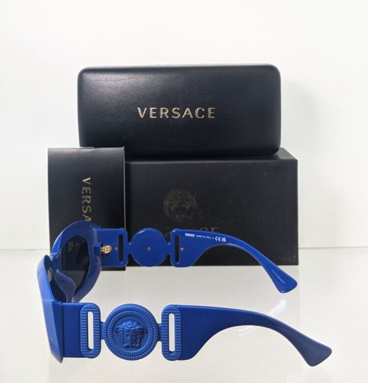 Brand New Authentic Versace Sunglasses Mod. 4425 5368/87 VE4425U 53mm Frame gallery