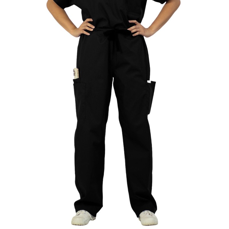 HeedFit Premium Quality Unisex Workwear Scrub Pants for Professionals