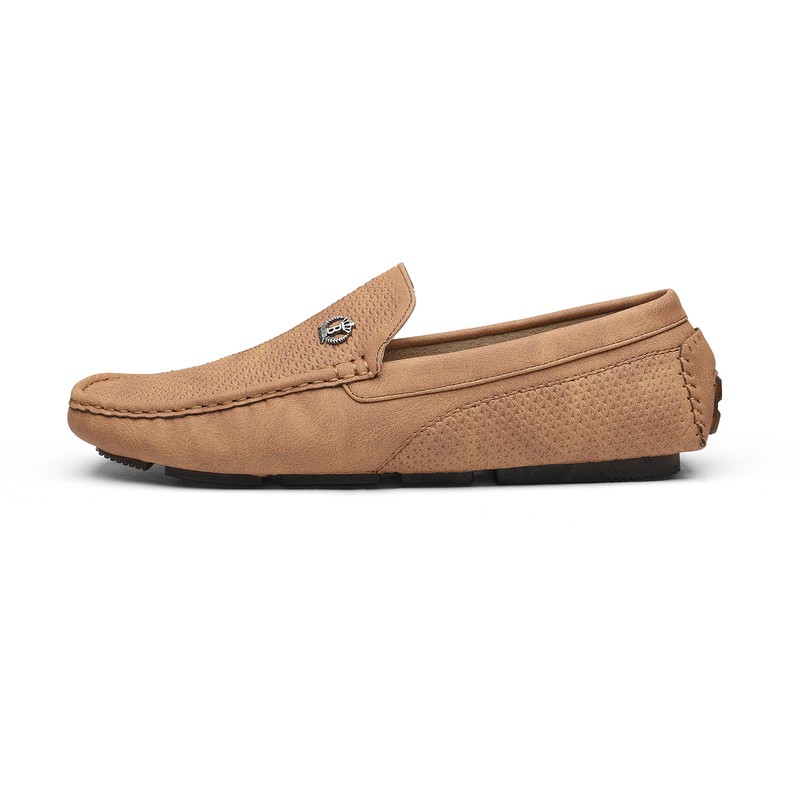 Bruno Marc Men Driving Loafers Dress Shoes Casual Slip On Flat Moccasins 6.5-13 gallery