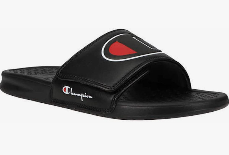 NEW Champion Unisex Adult Athletic Slide Sandal Mens 7 / Womens 9