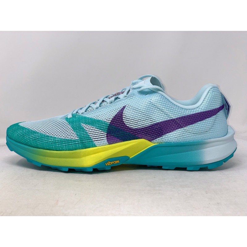 Nike Terra Kiger 10 Glacier Blue Sneakers, Size 12.5 BNIB FV3929-400 gallery
