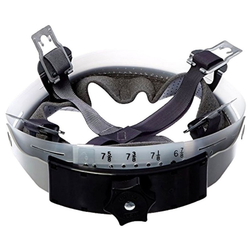 MSA 816654 Replacement Swing Fas Trac Ratchet Suspension For Skullgard Hard Hat gallery