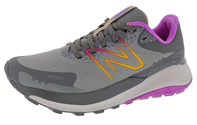 NEW BALANCE WOMEN’S DYNASOFT NITREL V5 WTNTRMG5 TRAIL RUNNING SHOES
