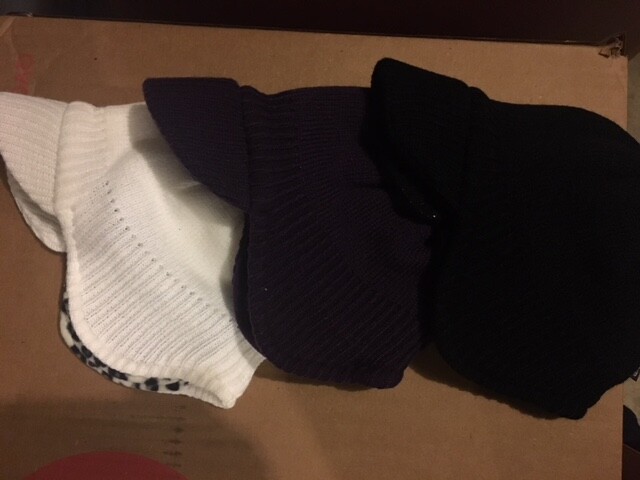 DUE NORTH Wind Resistant Knit Cap w/ Ear Flaps A258680 gallery