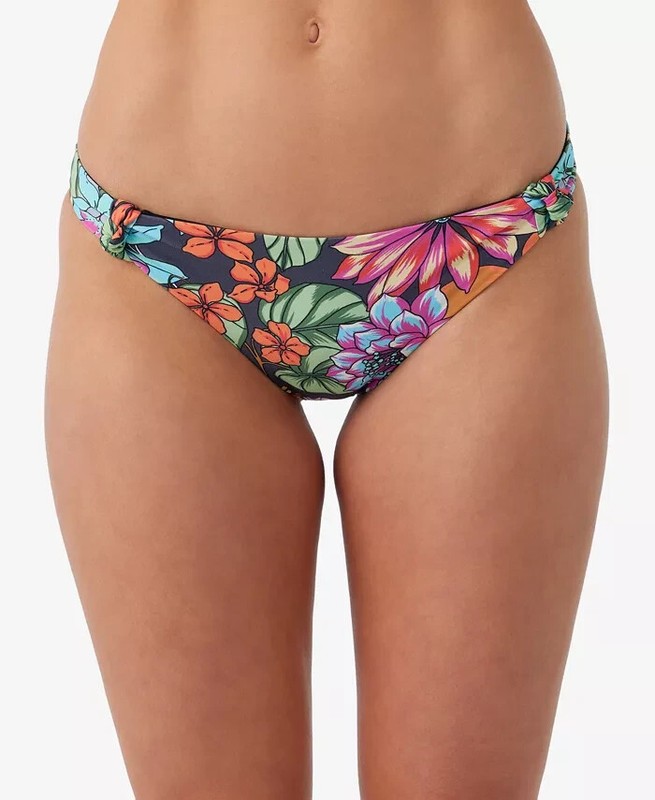 O’Neill Reina Tropical Alamitos Hipster Bikini Bottoms SZ L M S XS XL