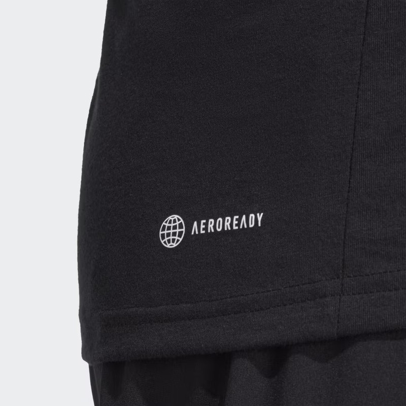 adidas men Train Essentials Feelready Training Tee gallery