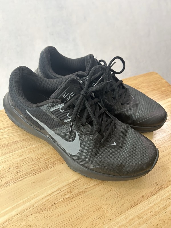 Nike Varsity Compete TR 3 Dark Smoke Grey Mens Training Shoes CJ0813 002 Size 9