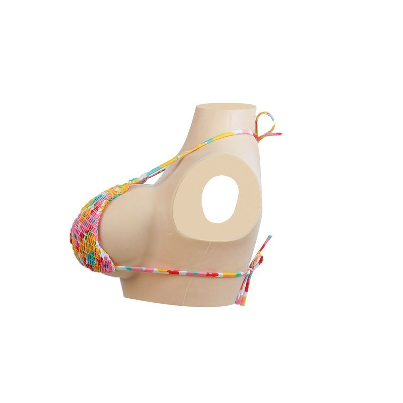 Fake boobs B-G cup Silicone Breastplate Sicone breasts forms Fake breasts gallery