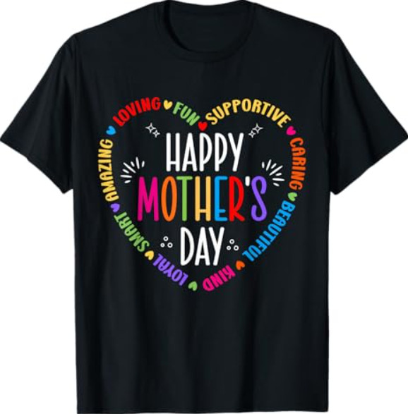 Vintage Mother Gothic T-Shirt