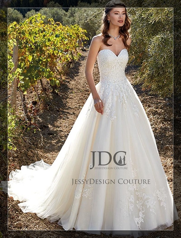 Wedding Dress Wedding Dress Custom Made 32 34 36 38 40 42 44 46 48 Plus Size