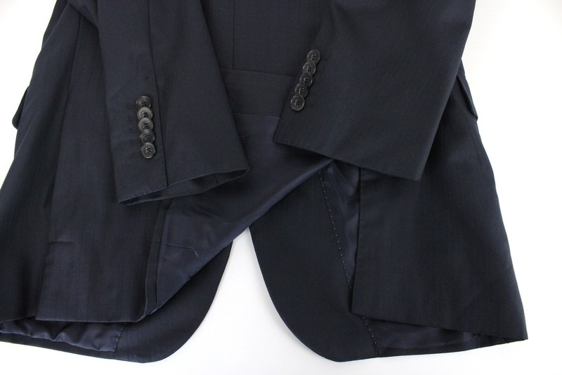 Hugo Boss Black Label T-Howard2 Court3 Blazer Men's Single Breasted US 36R gallery