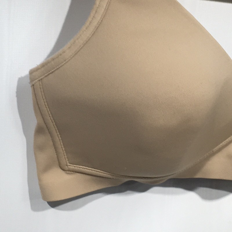 Bestform Bra Beige Wireless 36B Smooth Cup T-Shirt Padded Women gallery