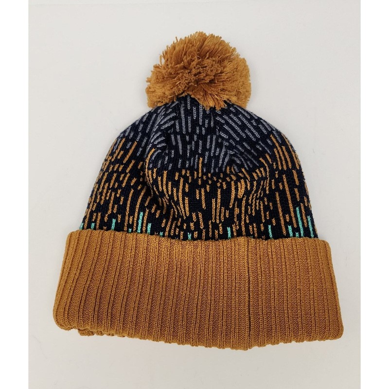 Patagonia Powder Town Beanie Melt Down: Hammonds Gold gallery