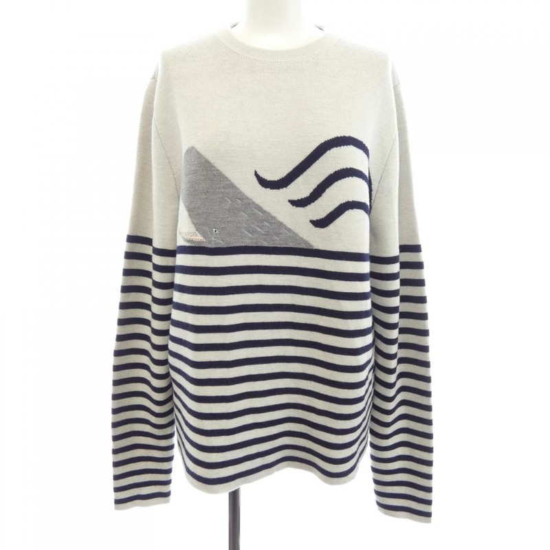 Authentic Loewe S359Y14KGS Knit #241-004-023-8413