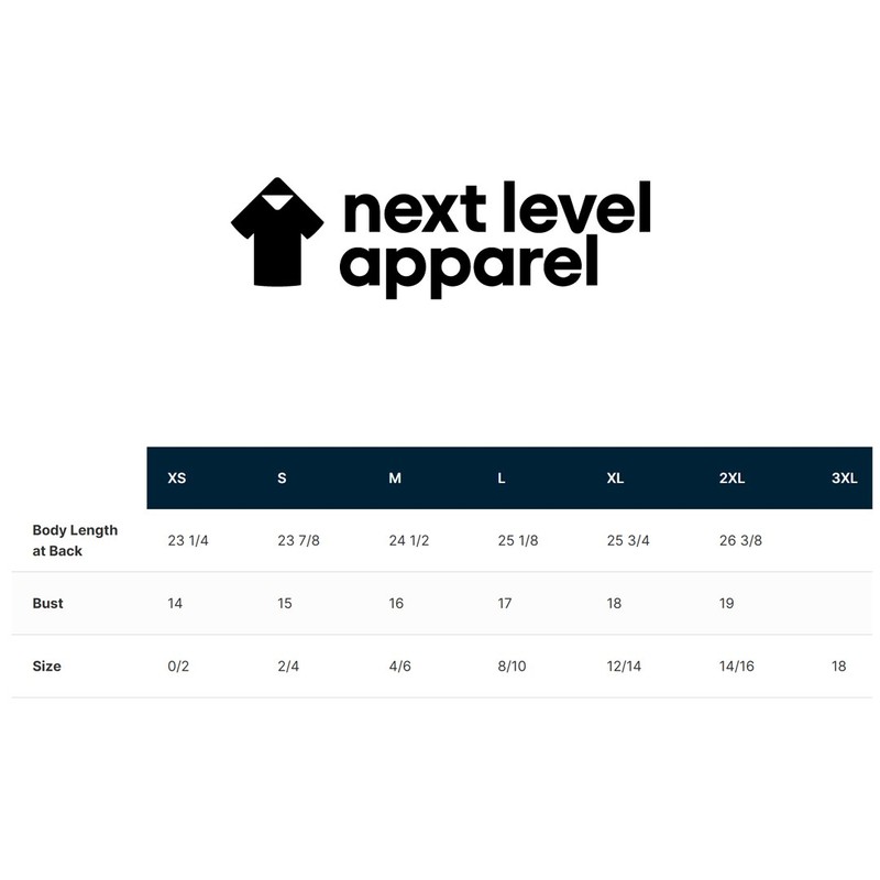 Next Level Apparel 3933NL Ladies Cotton Tank Top gallery