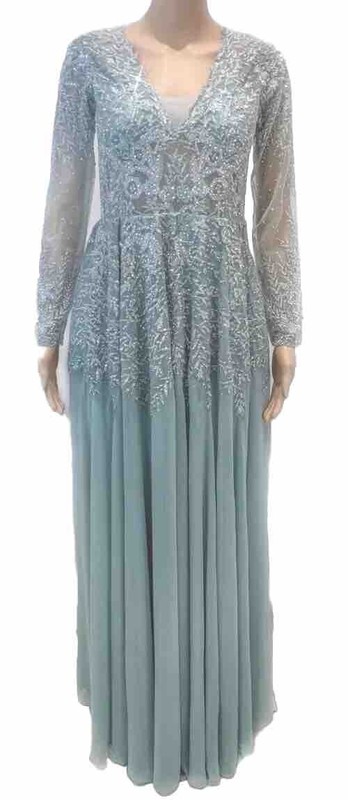 Ladies Womens Evening Gown Dress LESS THAN HALF PRICE in All UK Sizes 8 To 20