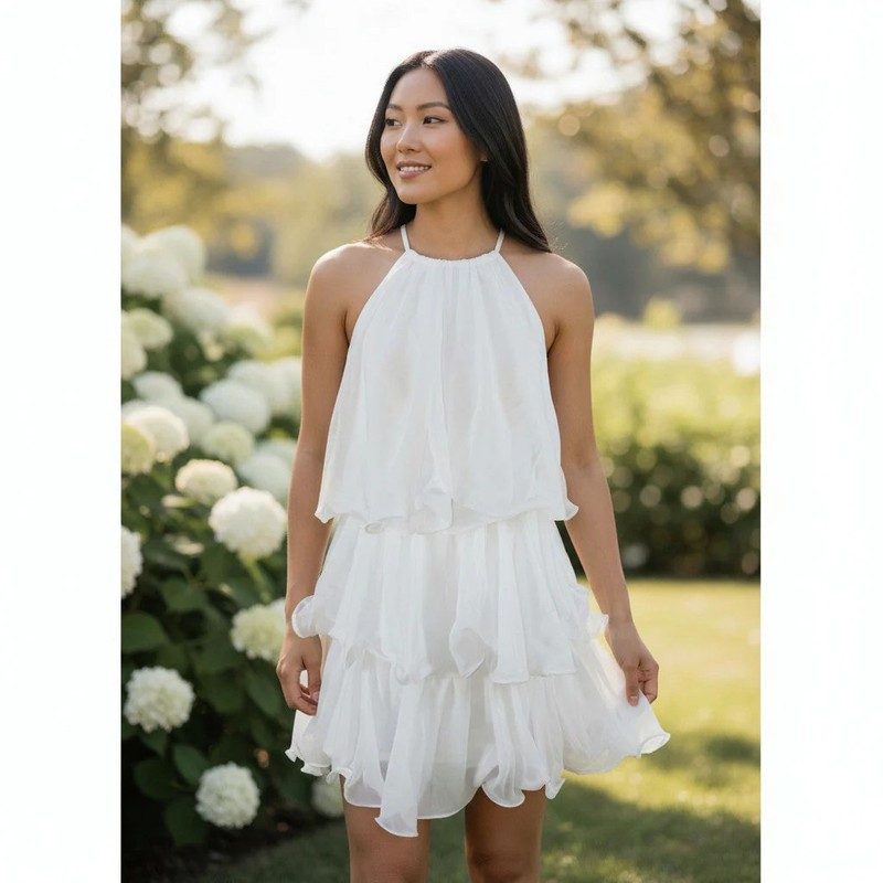 [671] Whimsical Cascade: Effortless Elegance in Layers gallery