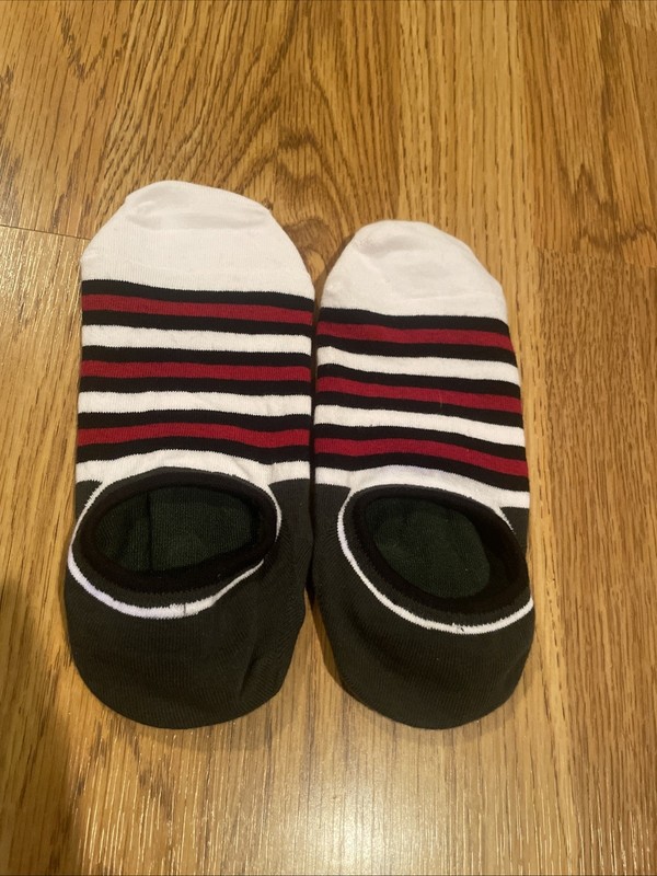 No Show Socks-AS IS