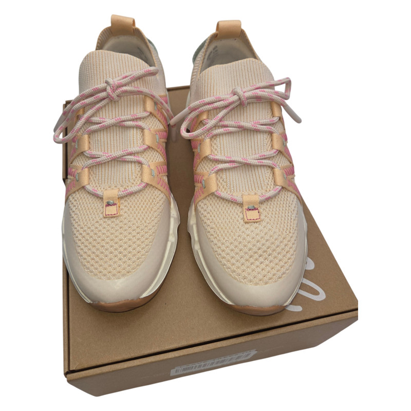 Madewell Field Knit Sneakers – Pale Celadon Multi – Size 8M – NIB – $128