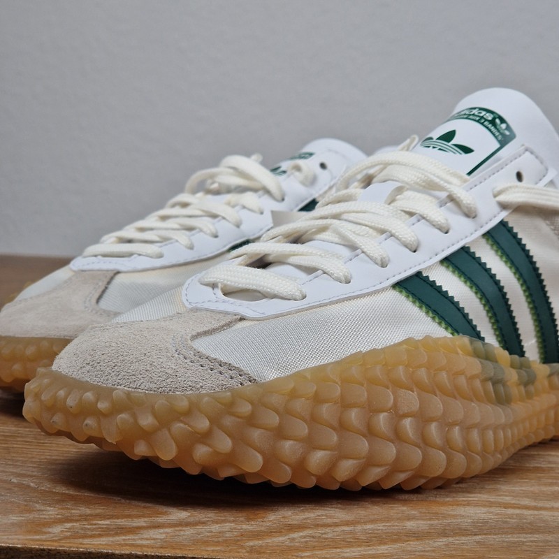 Adidas Country x Kamanda Never Made Pack Ltd Mens Trainers 43 1/3 44 2/3 New DS gallery