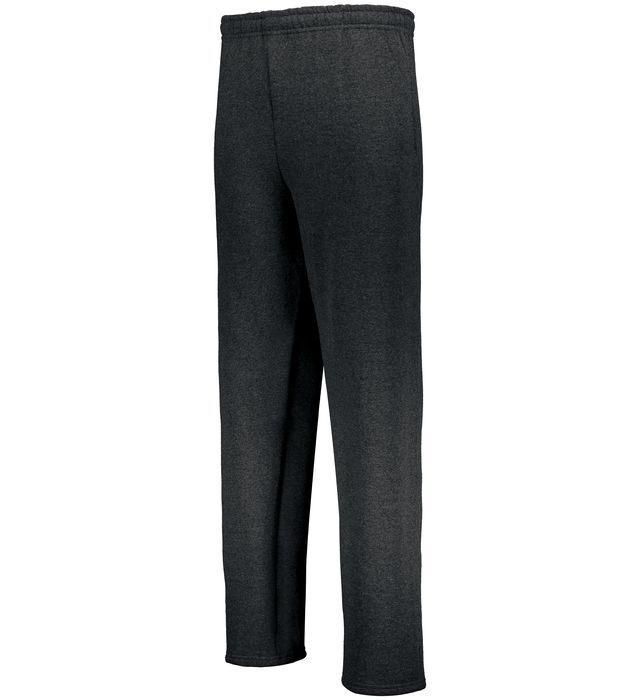 RUSSELL DRI-POWER? OPEN BOTTOM POCKET SWEATPANT 596HBM