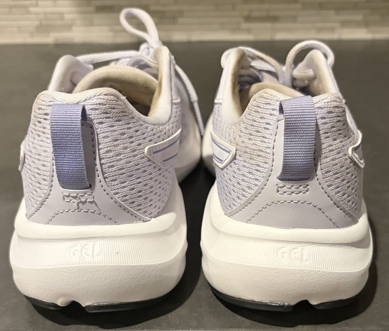 Size 7.5 - Asics Gel-Contend 9 Women's Lilac Hint/Bluebell (item # 1012B681-023) gallery