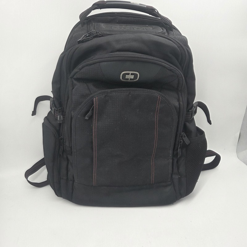 OGIO Prospect Tech Vault Cary On LPS Airflow Laptop Bag Travel Backpack Black