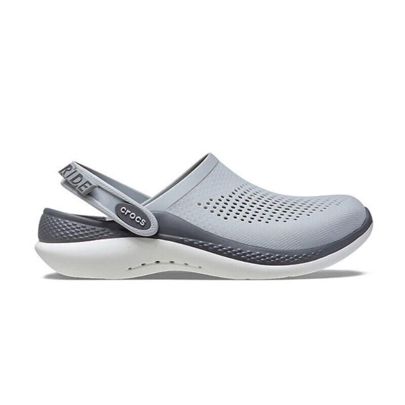 Crocs LiteRide 360 Summer Clog – Beach Sandals for Men & Women
