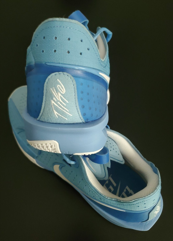 Men's Nike Air Zoom GT Cut 3 TB Promo University Blue HJ7022 400 Size 13 gallery