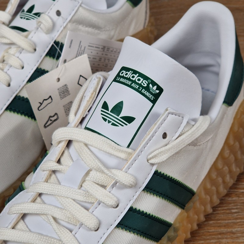 Adidas Country x Kamanda Never Made Pack Ltd Mens Trainers 43 1/3 44 2/3 New DS gallery