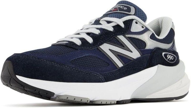 New Balance Women’s FuelCell 990 V6 Sneaker, Navy/Navy, 5.5 X-Wide – Navy/Navy –