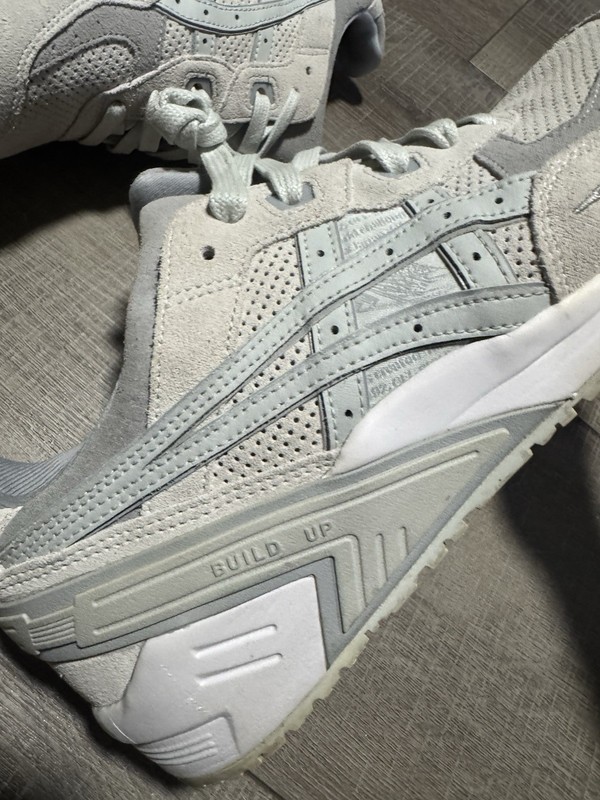 ASICS GEL LYTE III RE Glacier Grey/ Piedmont Grey US MEN 9/ 27CM gallery