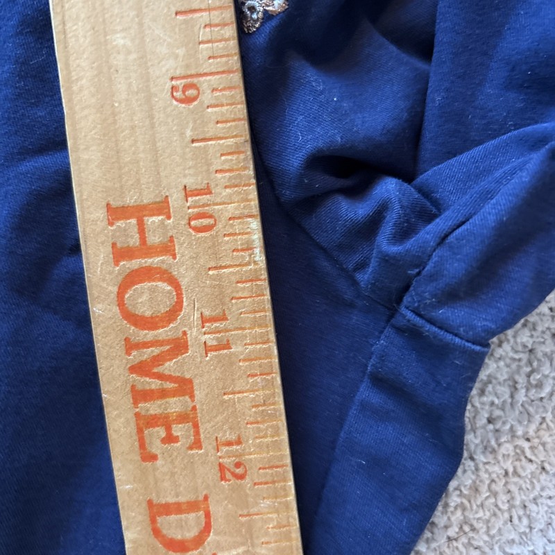 Charleston Threads Cookies Milk Pants 35x29 Navy Embroidery Gingerbread Ivy Prep gallery
