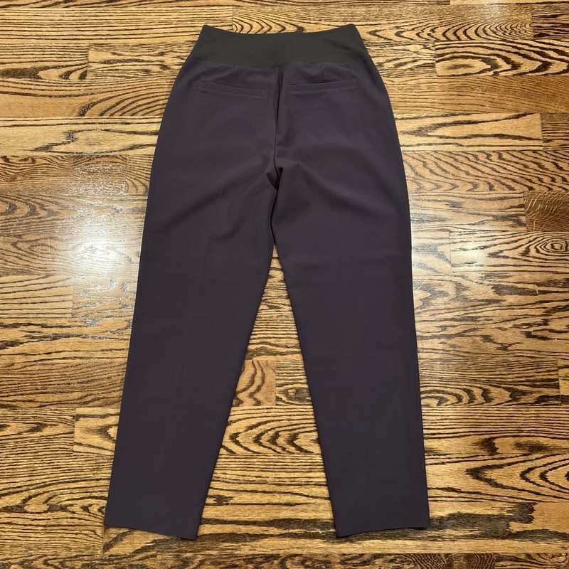Athleta Endless High Rise Pant Size 2 in Chocolate Brown PrimaStretch NWOT gallery