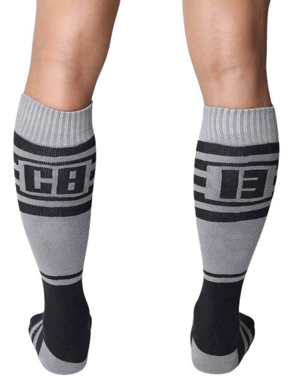 CellBlock13 Midfield Cotton Knee High Socks, Multiple Colours gallery