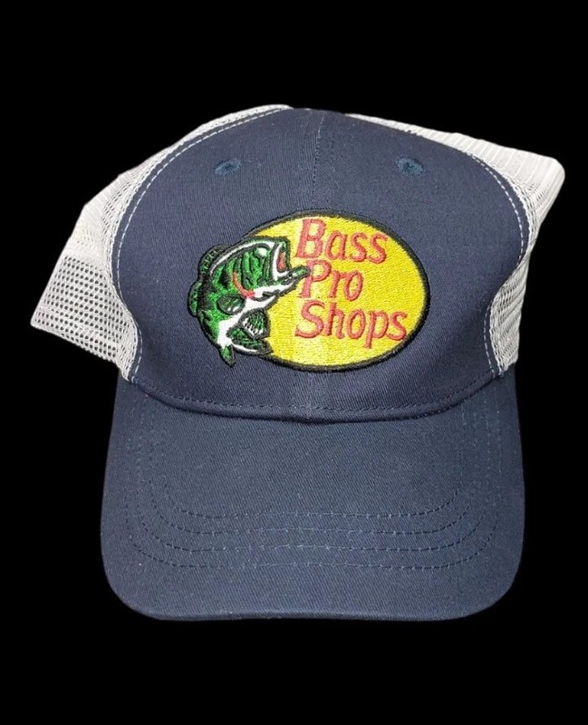 Classic Trucker Hat OSFM Blank Snapback Mesh