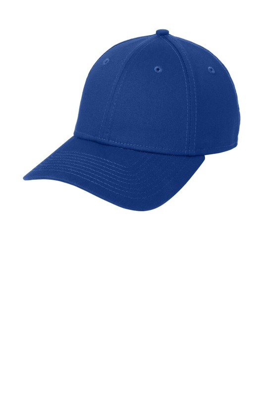 ##NE1000 New Era® Structured Stretch Cotton Cap ROYAL SMALL/MEDIUM
