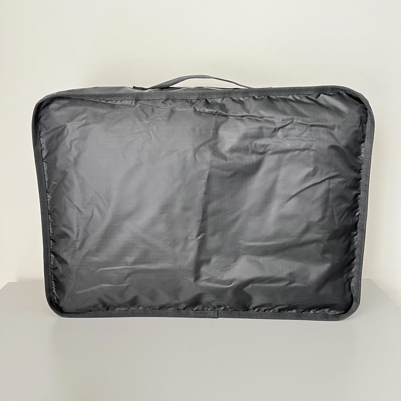 Lesportsac Black Large Organizer Packing Cube NWT gallery