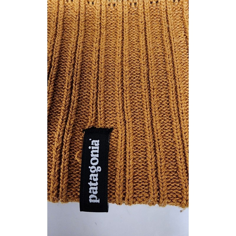 Patagonia Powder Town Beanie Melt Down: Hammonds Gold gallery