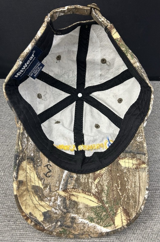 Realtree New Edge Camo Hat Cap SnapBack Trucker Hunter HitWear Premier Auto. gallery