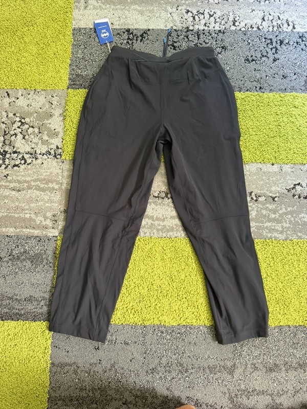 Janji Pants Mens Helix Track Running Warmup Fitness Performance Joggers - Medium gallery