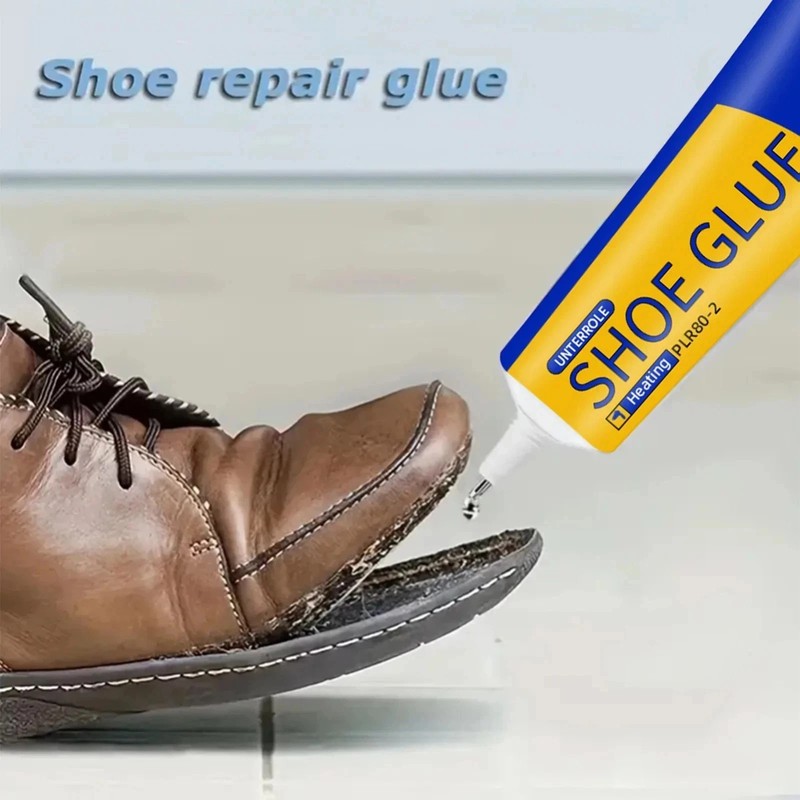 Super Strong Shoe Glue 60ml Waterproof Repair Adhesive for Sneakers Leather