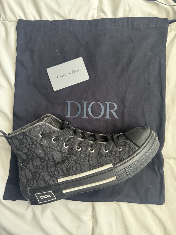 B23 High-Top Diors
