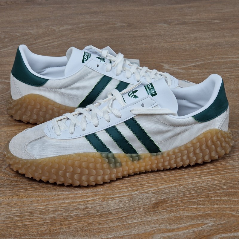 Adidas Country x Kamanda Never Made Pack Ltd Mens Trainers 43 1/3 44 2/3 New DS gallery