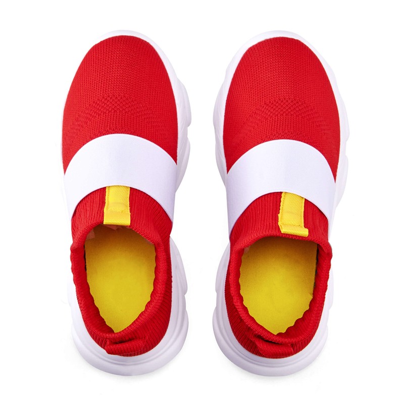 Sonic Shoes For Boys kids Girls Sneakers Fan Cosplay Gift Shoes For Christmas gallery