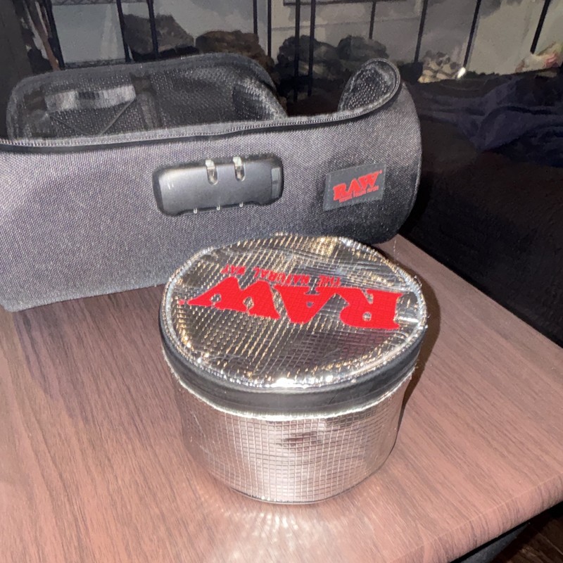 RAW Danklocker Mini Duffel gallery