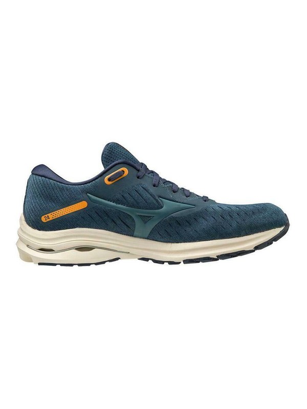 AUTHENTIC || Mizuno Wave Rider 24 Mens Running Shoes (D Standard) (23)