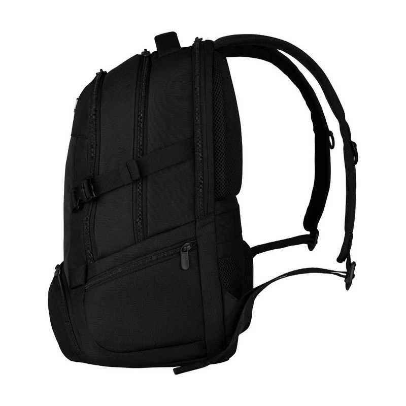 Victorinox VX Sport Deluxe Backpack Black 16” Laptop Travel Business Backpack gallery