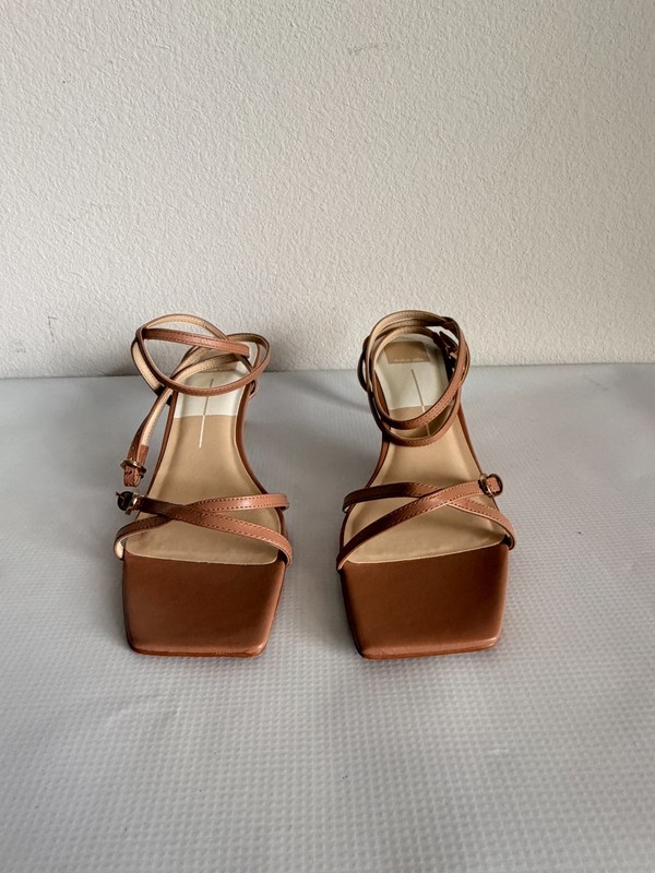 Dolce Vita Bamby Whiskey Leather